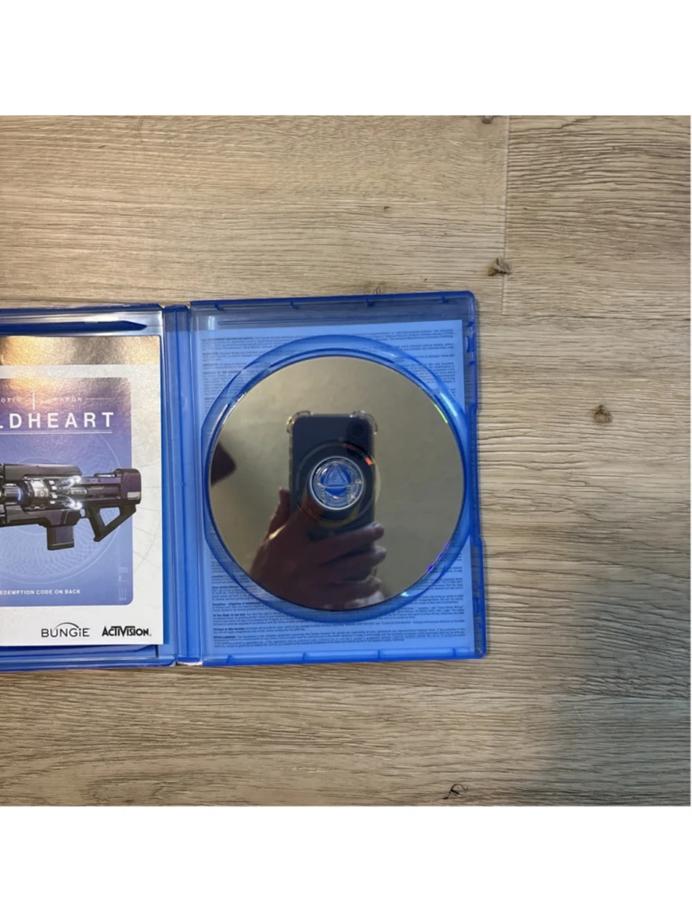 Destiny (Sony PlayStation 4, 2014)